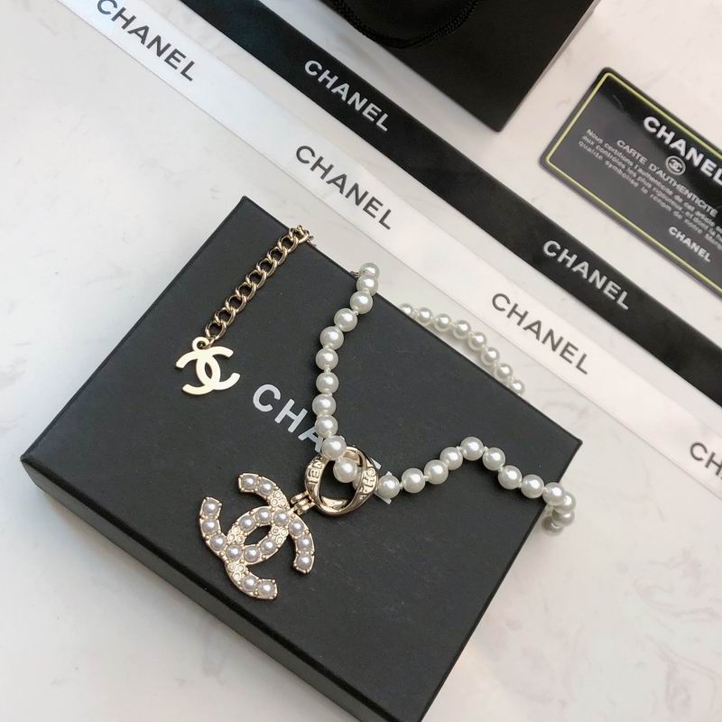 Chanel necklace 05yxh35 (6)