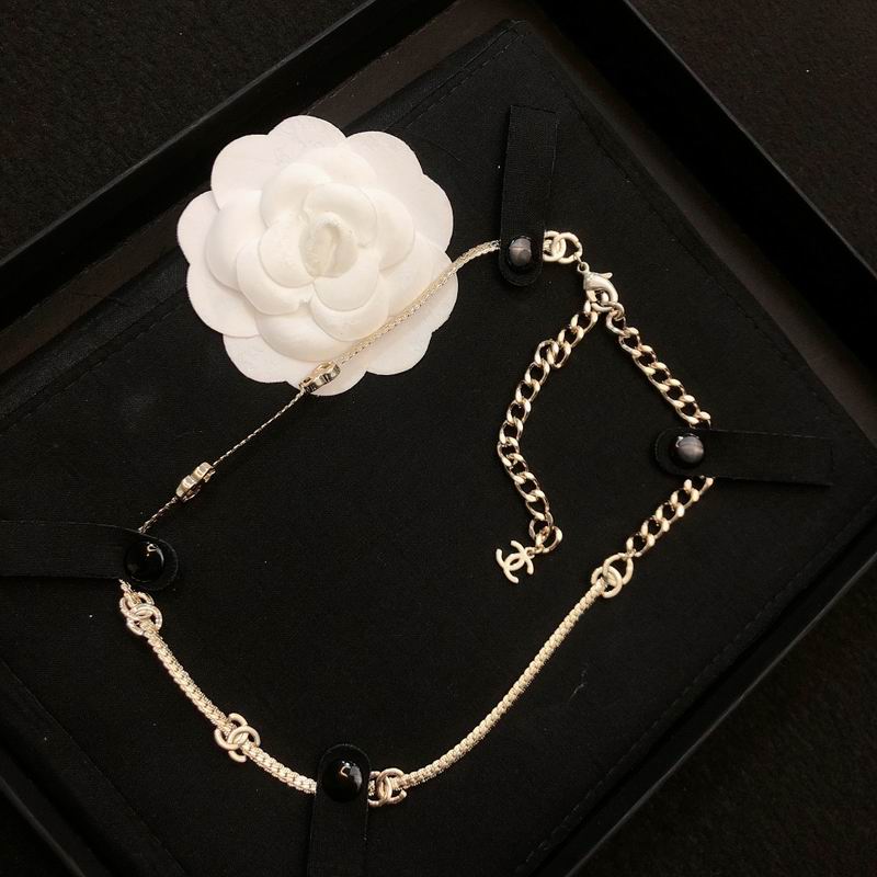 Chanel necklace 05yxh37 (1)