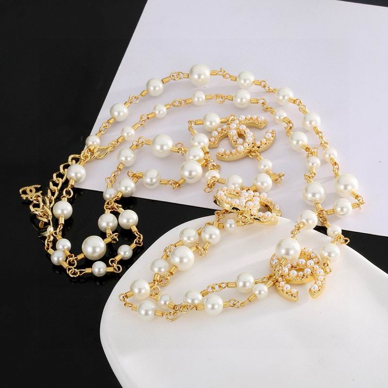 Chanel necklace 05yxh40 (2)