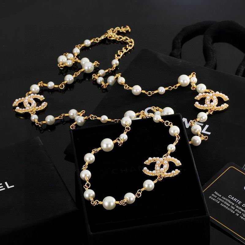 Chanel necklace 05yxh40 (3)