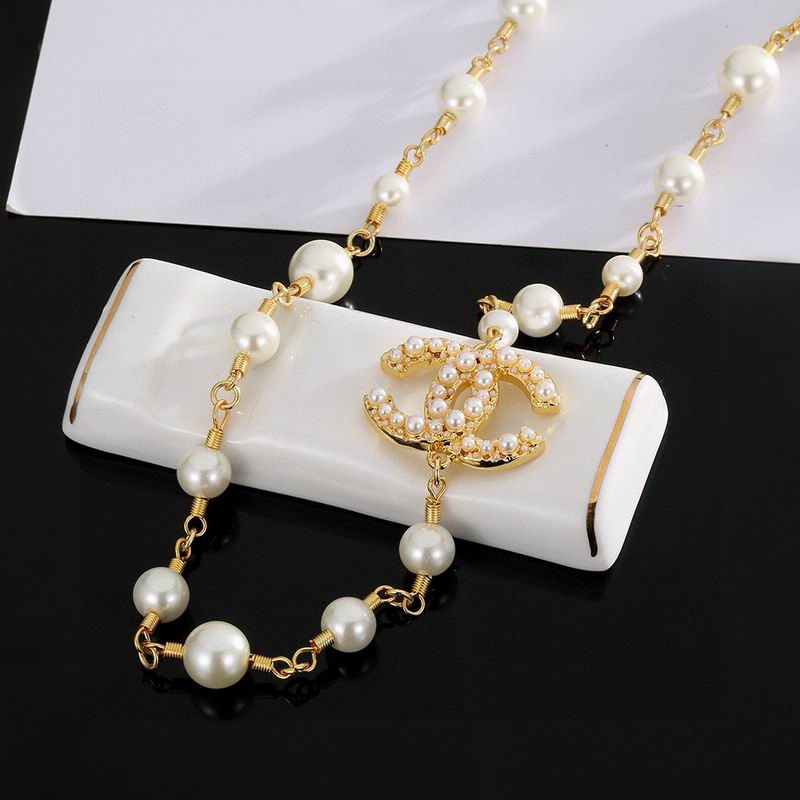 Chanel necklace 05yxh40 (5)