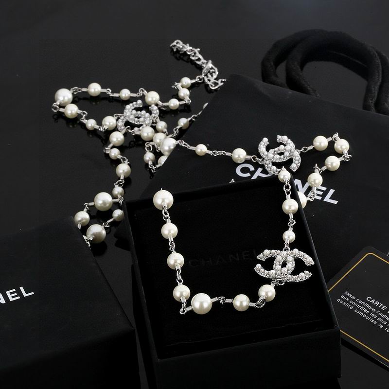 Chanel necklace 05yxh40 (6)