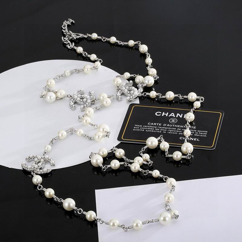 Chanel necklace 05yxh40 (7)