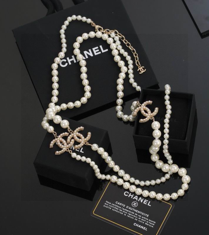Chanel necklace 05yxh41 (1)