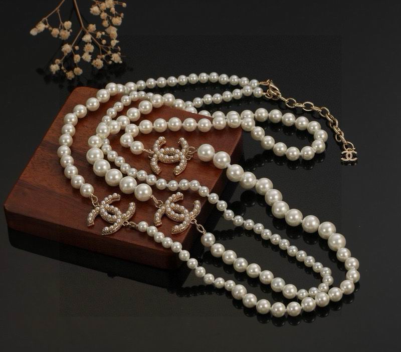 Chanel necklace 05yxh41 (2)