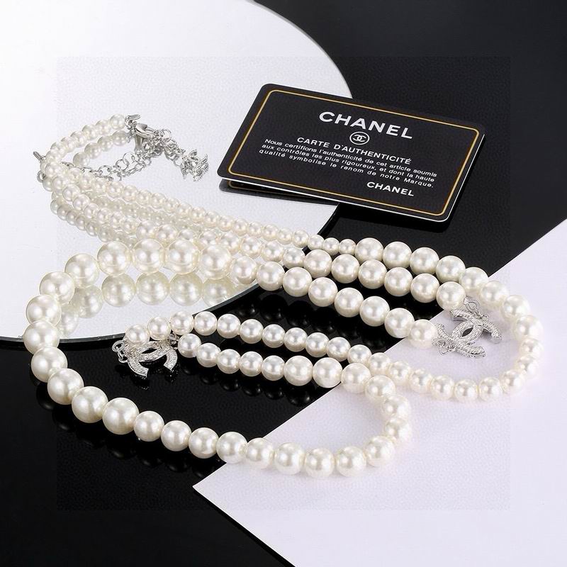 Chanel necklace 05yxh42 (1)