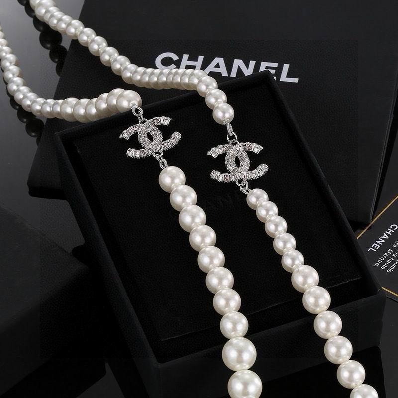Chanel necklace 05yxh42 (5)