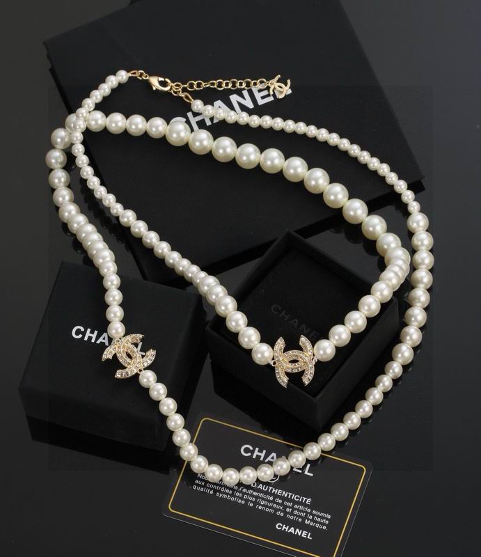 Chanel necklace 05yxh42 (7)
