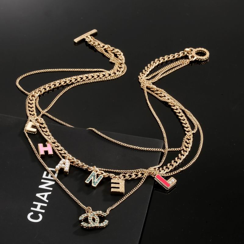 Chanel necklace 05yxh43 (1)