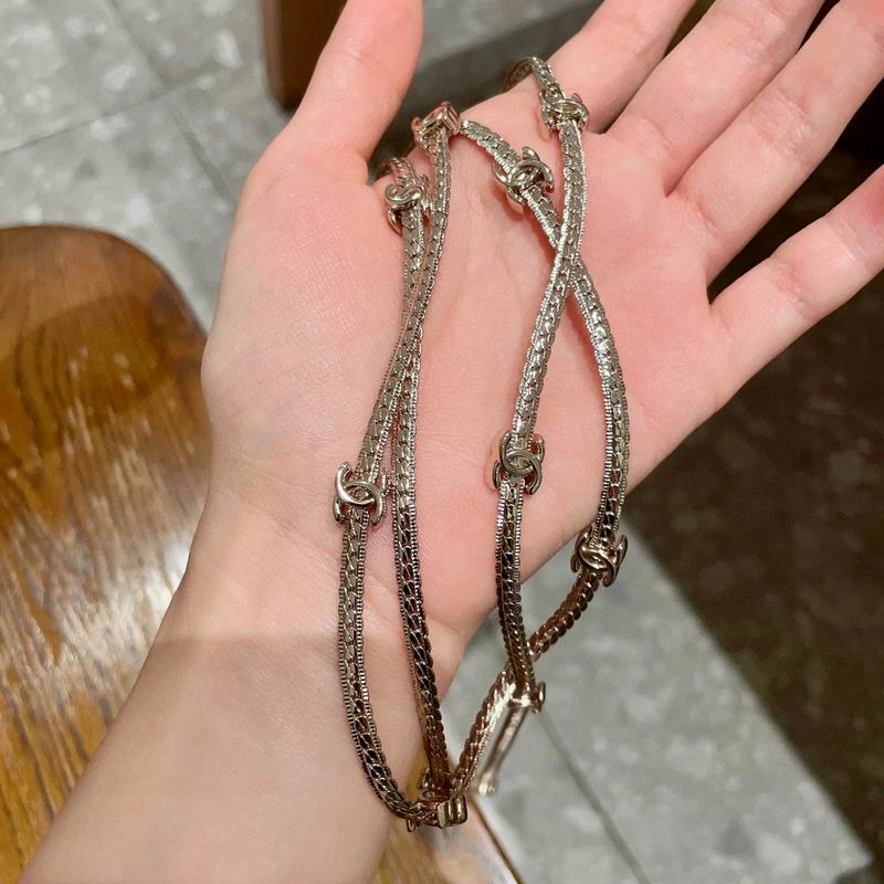 Chanel necklace 05yxh44 (6)