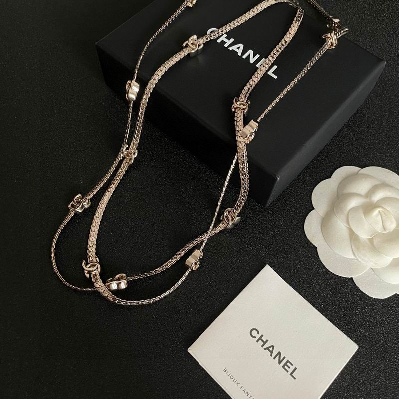 Chanel necklace 05yxh45 (1)