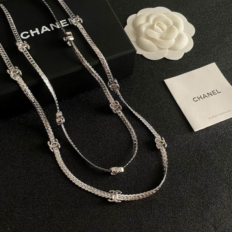 Chanel necklace 05yxh45 (5)