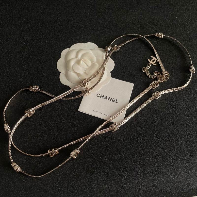 Chanel necklace 05yxh45 (8)