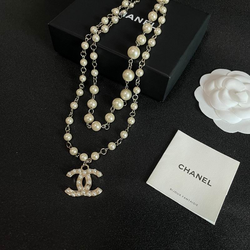 Chanel necklace 05yxh46 (1)