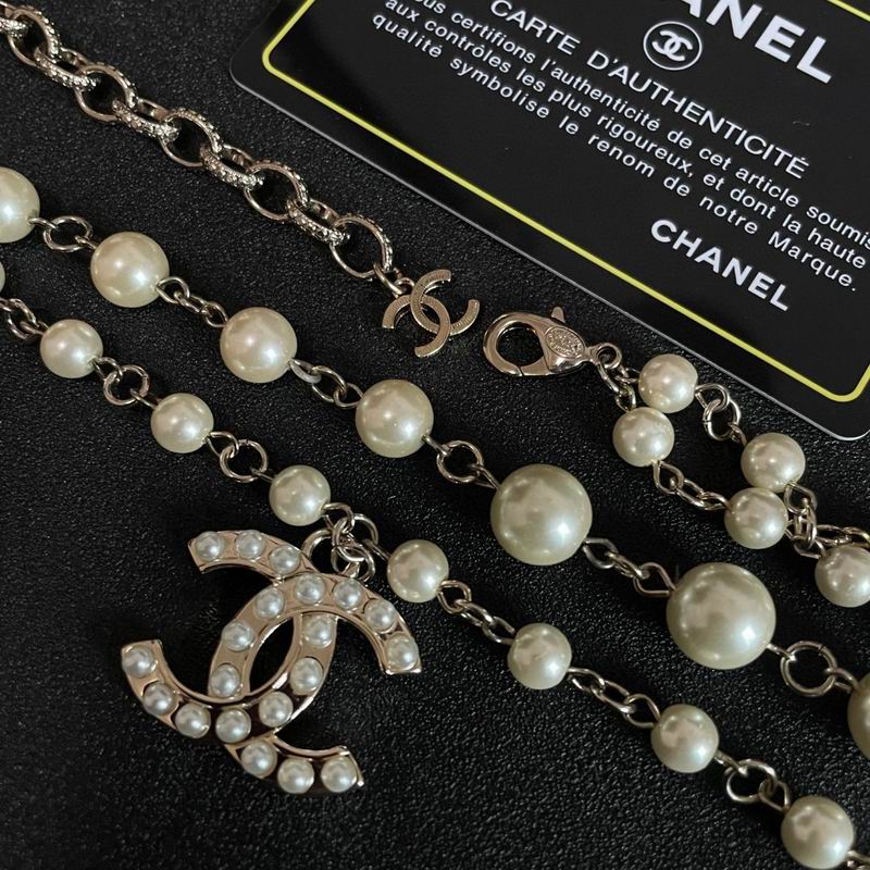 Chanel necklace 05yxh46 (3)
