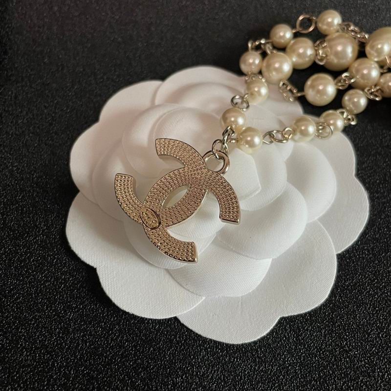 Chanel necklace 05yxh46 (4)