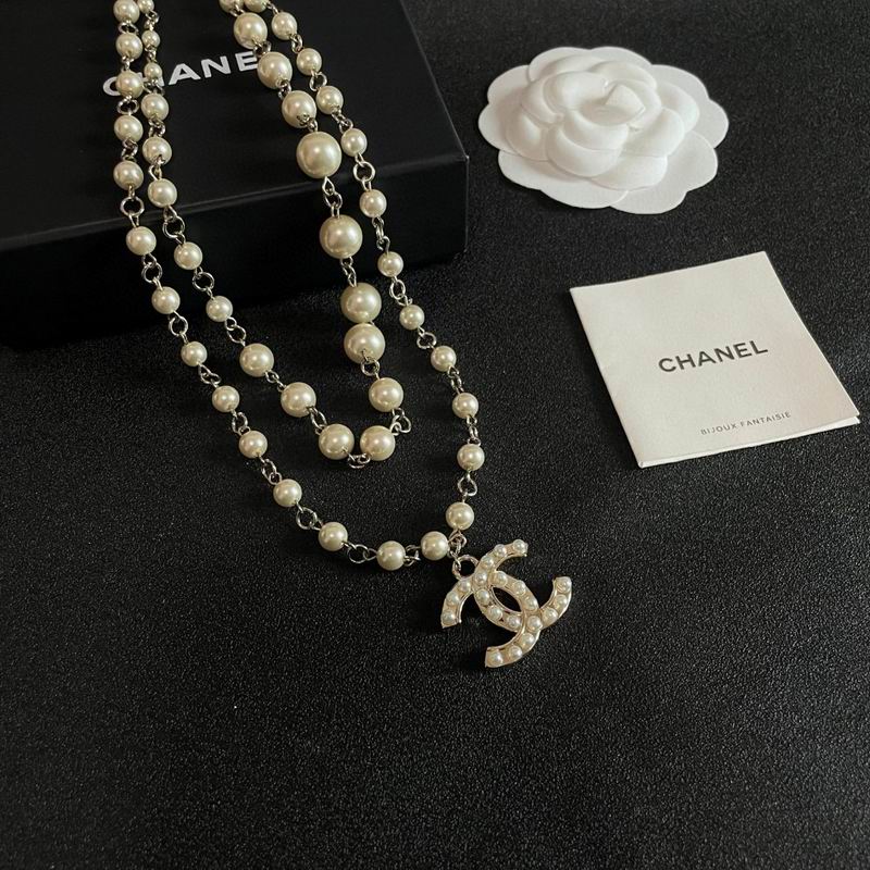 Chanel necklace 05yxh48 (2)