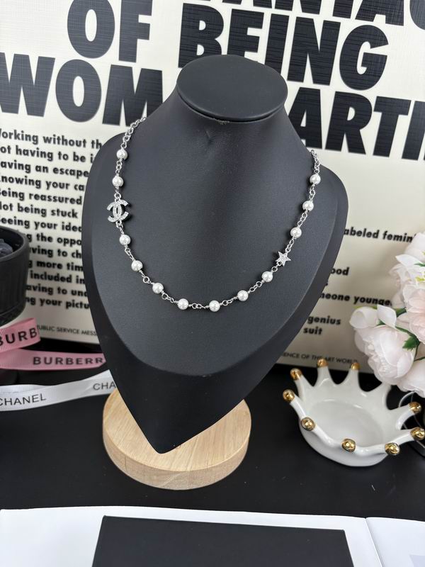 Chanel necklace 05yxh52 (6)