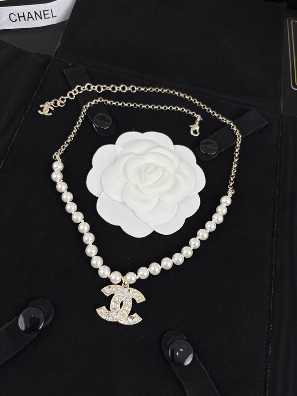 Chanel necklace 05yxh53 (1)