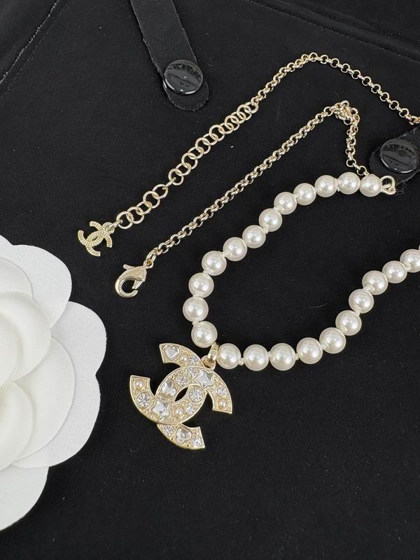 Chanel necklace 05yxh53 (3)