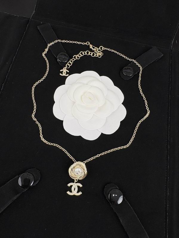 Chanel necklace 05yxh54 (2)