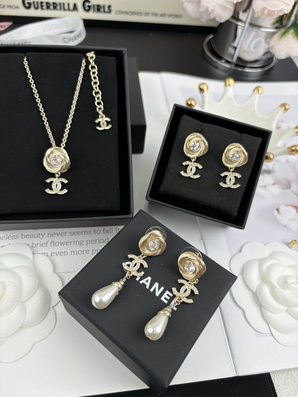 Chanel necklace 05yxh54 (3)