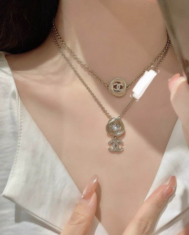 Chanel necklace 05yxh54 (6)