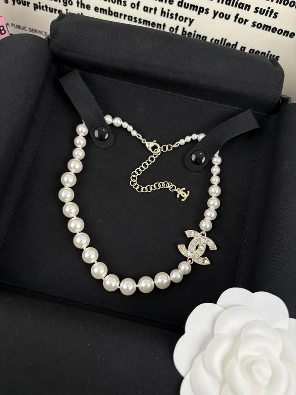 Chanel necklace 05yxh55 (1)
