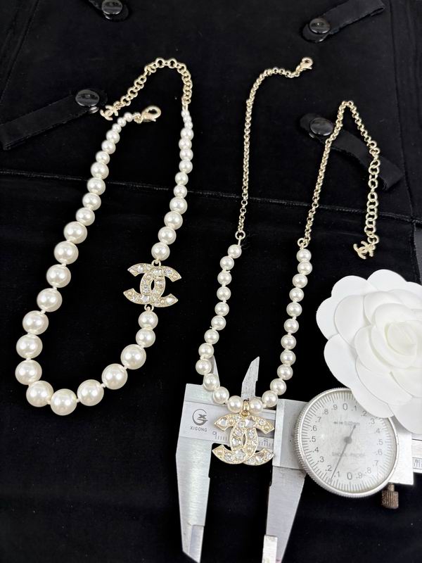 Chanel necklace 05yxh55 (2)