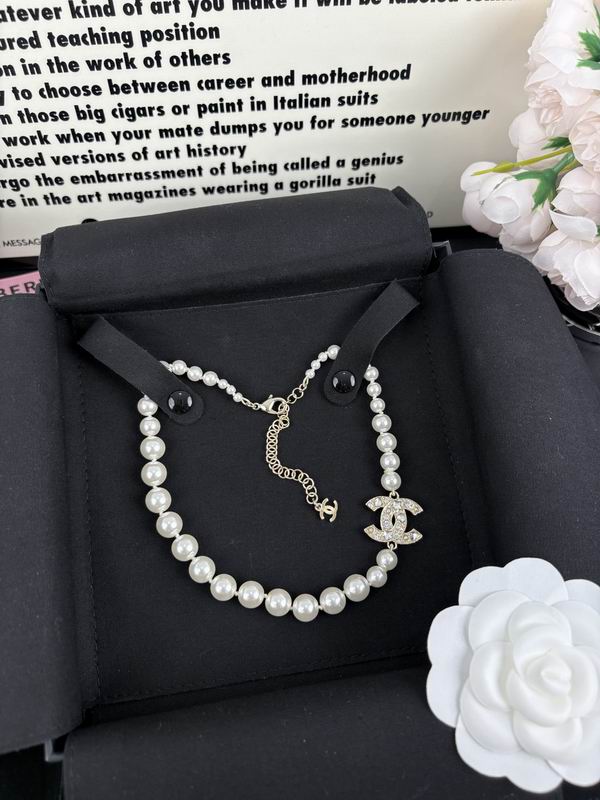 Chanel necklace 05yxh55 (6)