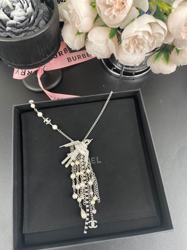 Chanel necklace 05yxh56 (2)