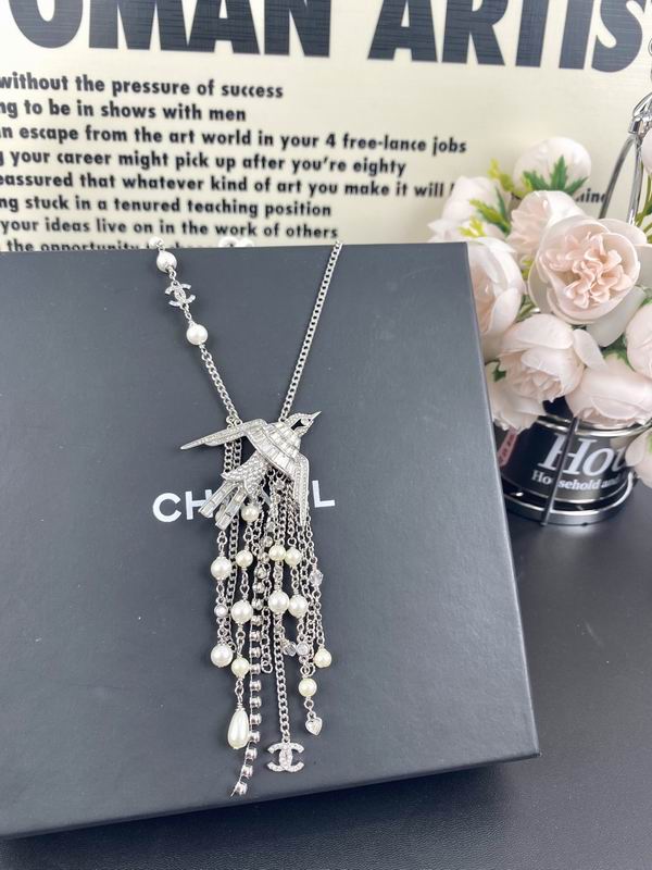 Chanel necklace 05yxh56 (5)