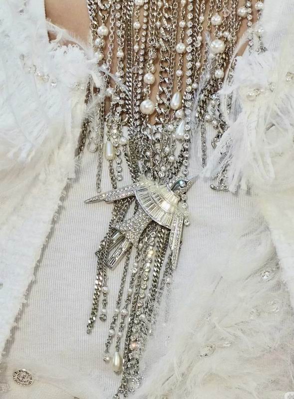 Chanel necklace 05yxh56 (6)