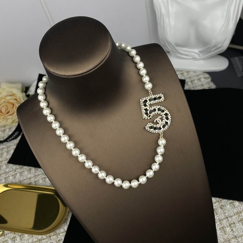 Chanel necklace 05yxh58 (2)