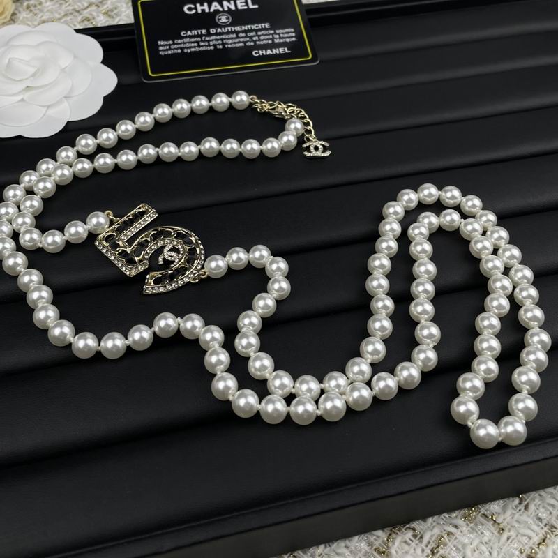 Chanel necklace 05yxh59 (1)