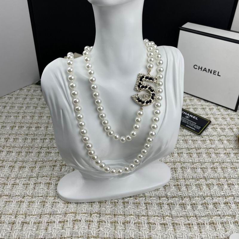 Chanel necklace 05yxh59 (4)