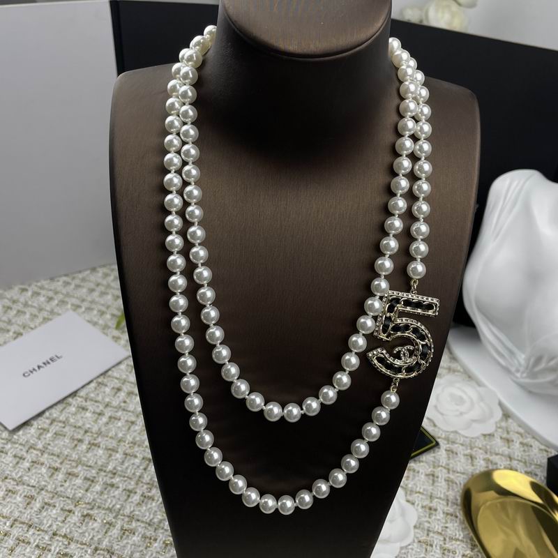 Chanel necklace 05yxh59 (6)