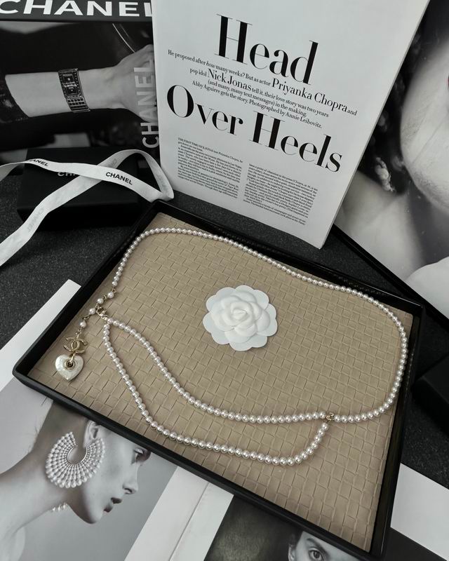 Chanel necklace 05yxh60 (3)