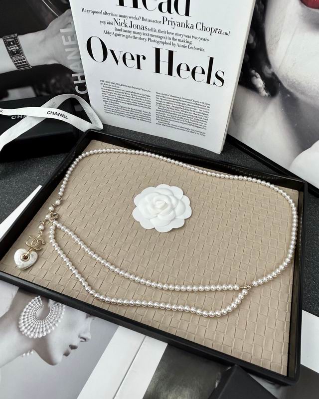 Chanel necklace 05yxh60 (5)