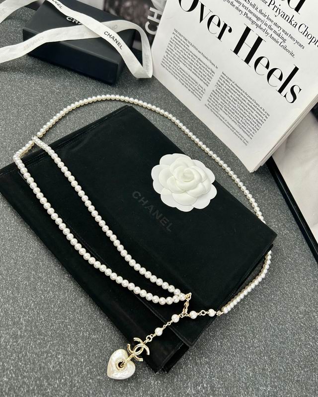 Chanel necklace 05yxh60 (6)