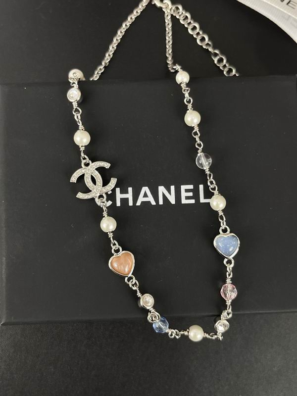 Chanel necklace 05yxh62 (3)