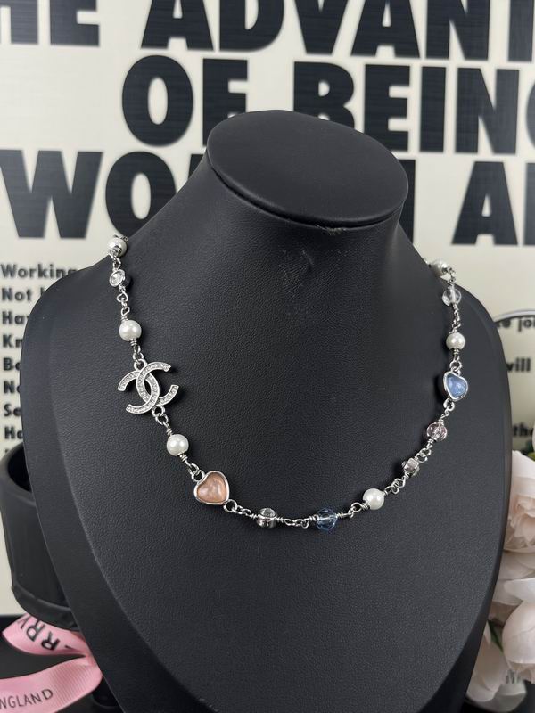 Chanel necklace 05yxh62 (4)