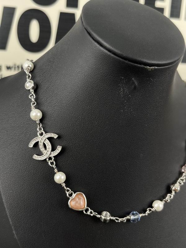 Chanel necklace 05yxh62 (5)