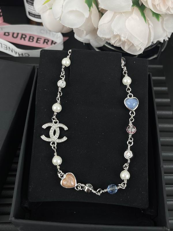 Chanel necklace 05yxh62 (7)