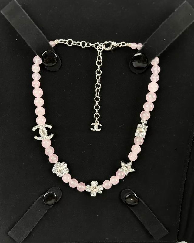 Chanel necklace 05yxh63 (3)