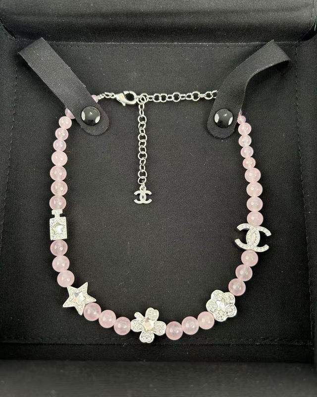 Chanel necklace 05yxh63 (5)
