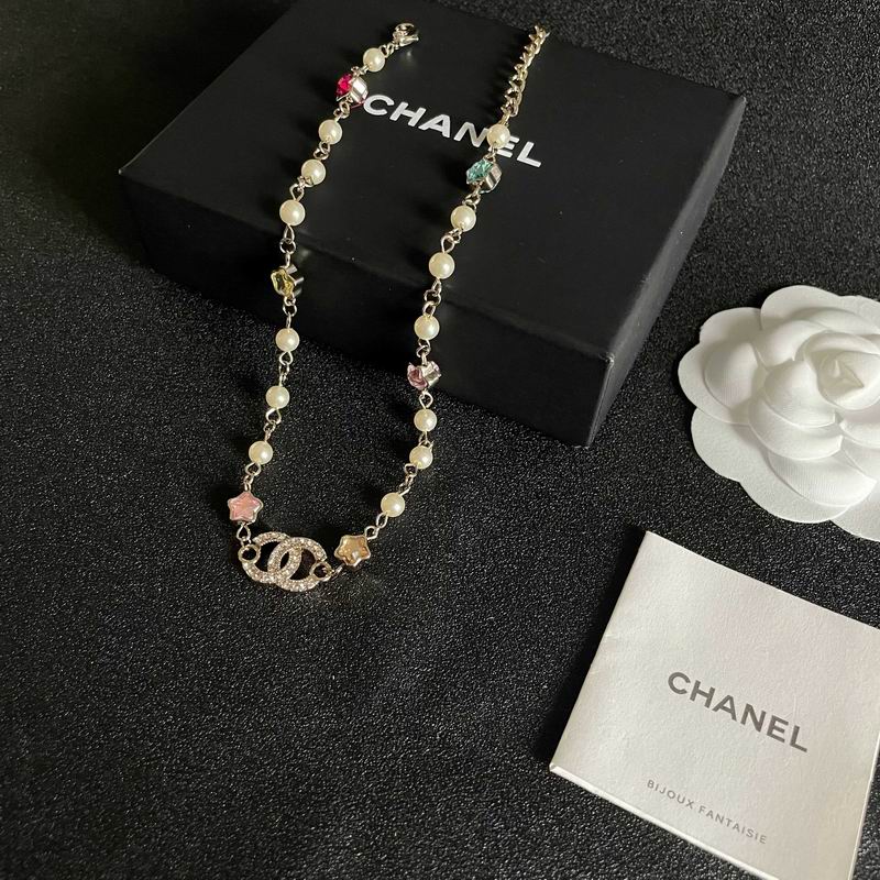 Chanel necklace 05yxh66 (1)