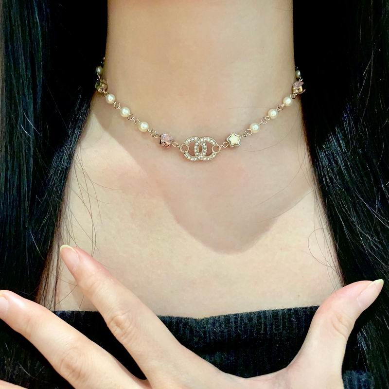 Chanel necklace 05yxh66 (5)