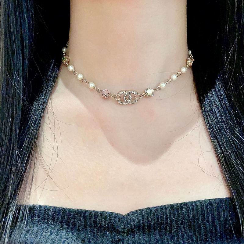 Chanel necklace 05yxh66 (6)