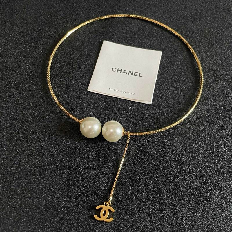 Chanel necklace 05yxh67 (3)